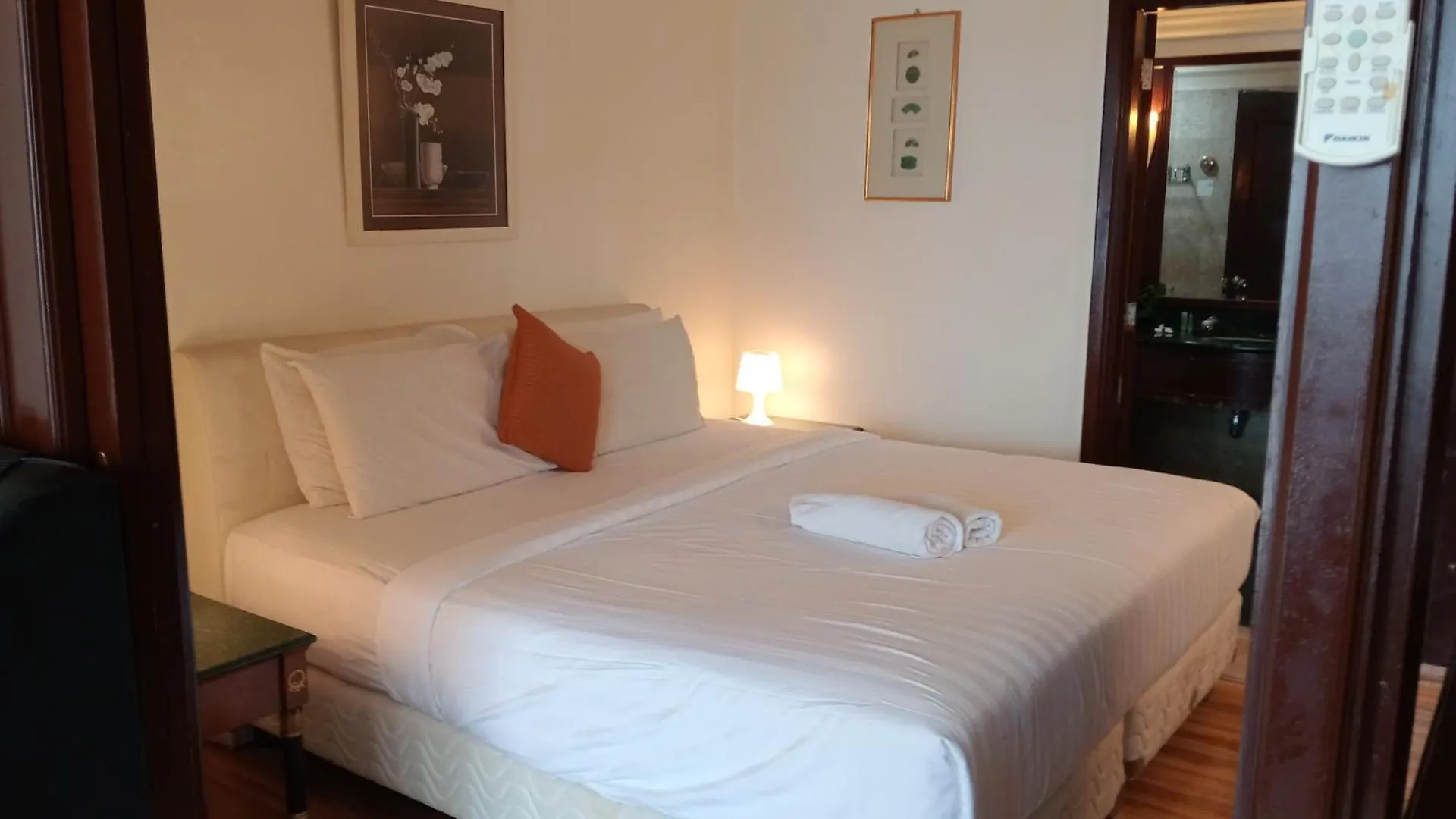 Lägenhet Happy Stay At Times Square Kuala Lumpur