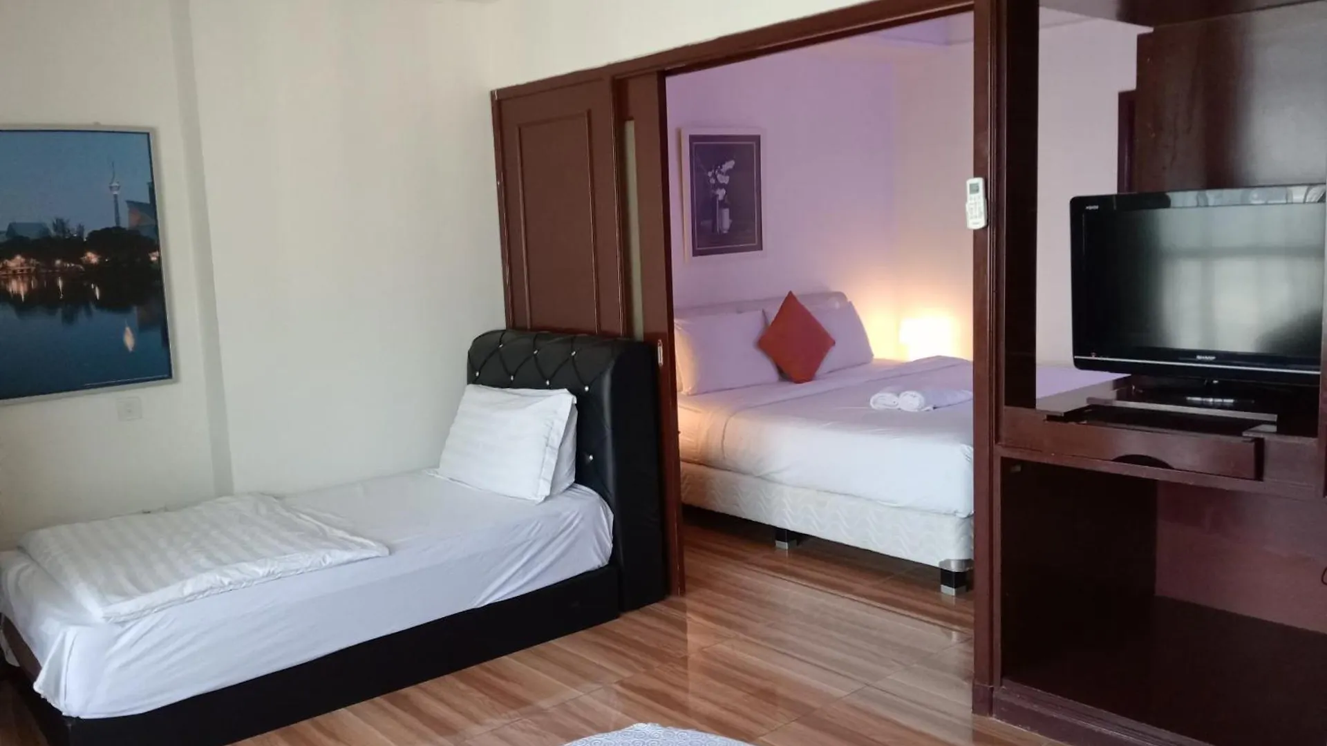 Happy Stay At Times Square Kuala Lumpur