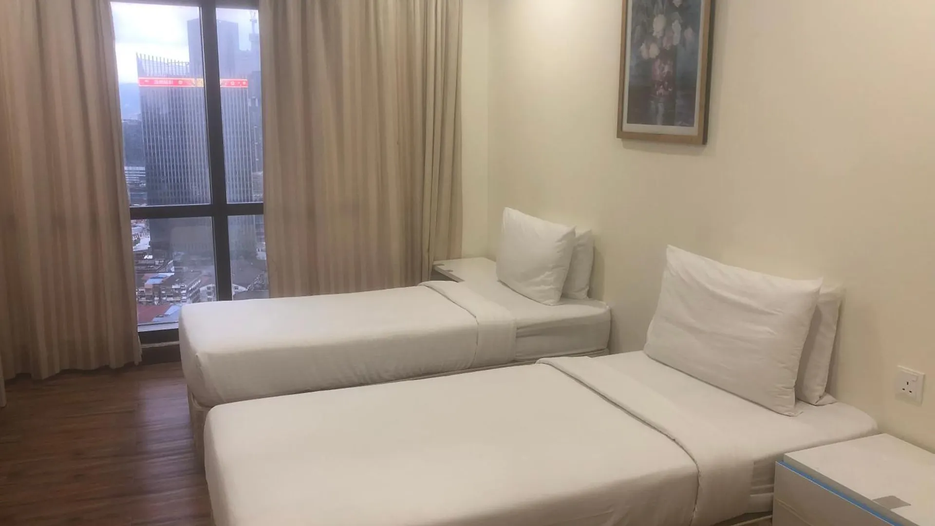 Happy Stay At Times Square Kuala Lumpur Malaysia