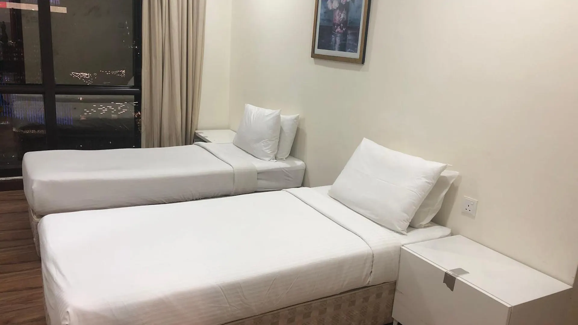 Happy Stay At Times Square Kuala Lumpur Lägenhet