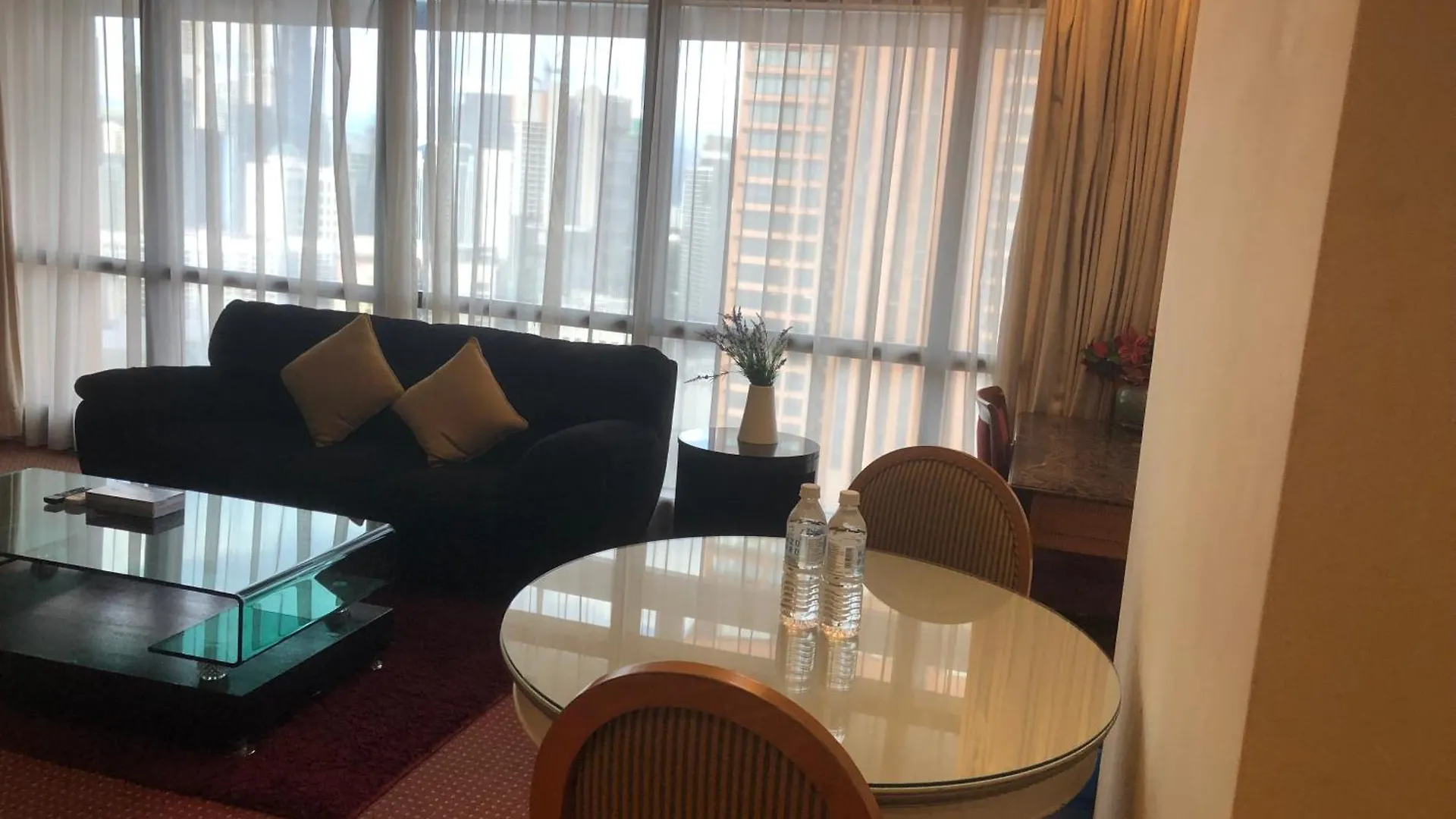 Happy Stay At Times Square Kuala Lumpur 0*,