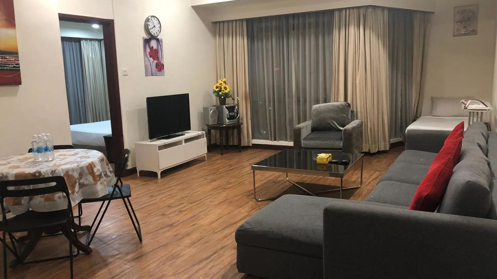 Happy Stay At Times Square Kuala Lumpur 0*,  Malaysia