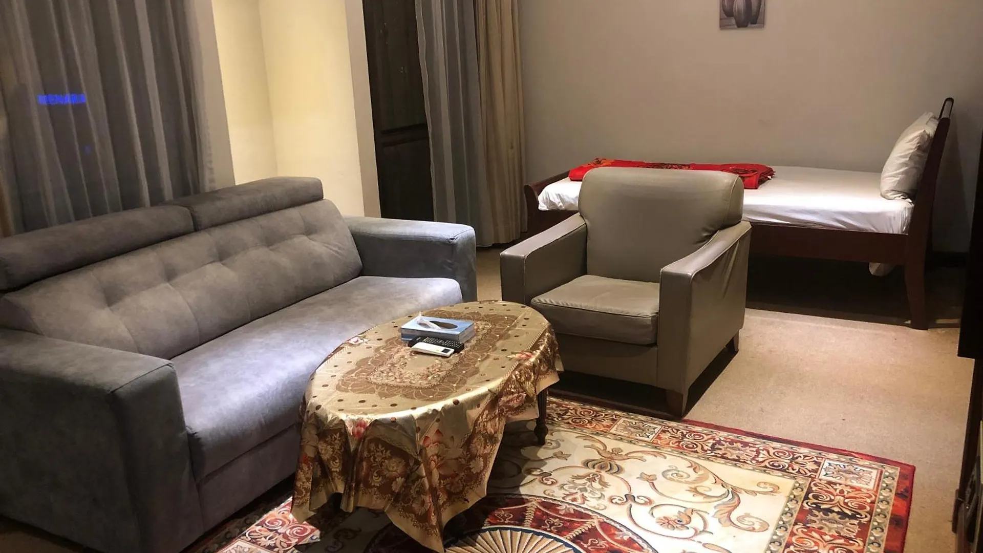 Happy Stay At Times Square Kuala Lumpur 0*,  Malaysia