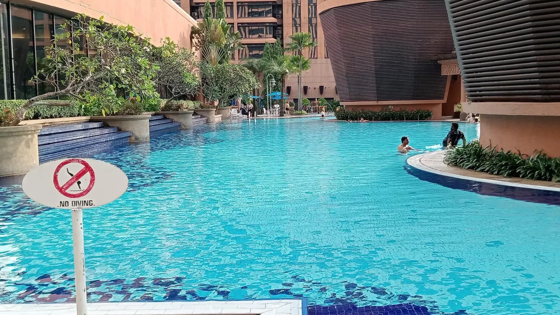 Happy Stay At Times Square Kuala Lumpur